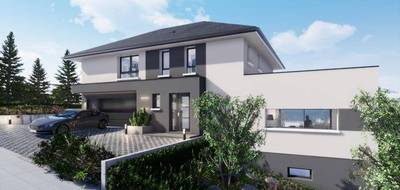 Terrain et maison à Brumath en Bas-Rhin (67) de 746 m² à vendre au prix de 615000€ - 2