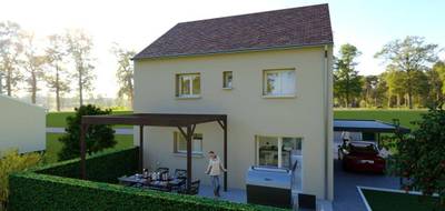 Terrain et maison à Bézu-la-Forêt en Eure (27) de 878 m² à vendre au prix de 264000€ - 4