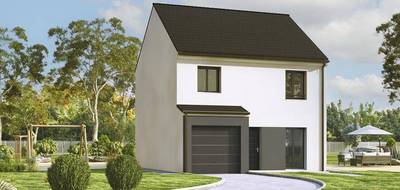 Terrain et maison à Landres en Meurthe-et-Moselle (54) de 500 m² à vendre au prix de 279000€ - 1