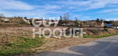 Terrain à Quenne en Yonne (89) de 632 m² à vendre au prix de 26500€ - 1