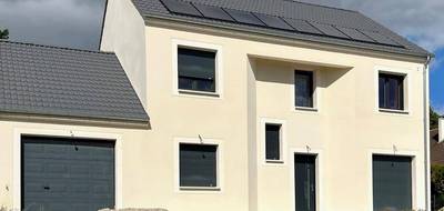 Terrain et maison à Breuillet en Essonne (91) de 415 m² à vendre au prix de 365900€ - 1
