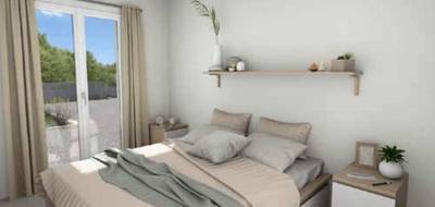Terrain et maison à Villiers-Saint-Georges en Seine-et-Marne (77) de 570 m² à vendre au prix de 255752€ - 2