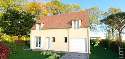 Terrain et maison à Claye-Souilly en Seine-et-Marne (77) de 268 m² à vendre au prix de 371422€ - 1