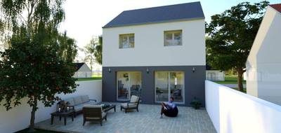 Terrain et maison à Pontoise en Val-d'Oise (95) de 440 m² à vendre au prix de 399800€ - 2