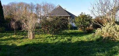 Terrain à Pluvigner en Morbihan (56) de 320 m² à vendre au prix de 55000€ - 1