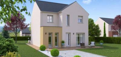 Terrain et maison à Étrépagny en Eure (27) de 115 m² à vendre au prix de 248715€ - 4