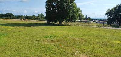 Terrain à Nevers en Nièvre (58) de 949 m² à vendre au prix de 55195€ - 2