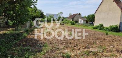 Terrain à Monéteau en Yonne (89) de 1053 m² à vendre au prix de 70000€ - 4