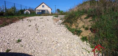 Terrain à Chaumergy en Jura (39) de 0 m² à vendre au prix de 29900€ - 2