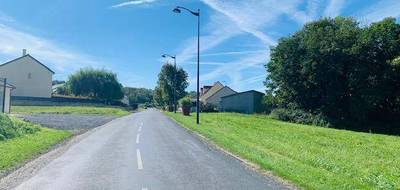 Terrain à Faverolles-et-Coëmy en Marne (51) de 981 m² à vendre au prix de 113900€ - 2