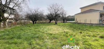 Terrain à Saint-Genis-Laval en Rhône (69) de 694 m² à vendre au prix de 250000€ - 1