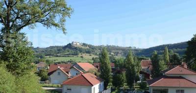 Terrain à Sancey en Doubs (25) de 1140 m² à vendre au prix de 48000€ - 3