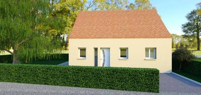 Terrain et maison à Étrépagny en Eure (27) de 59 m² à vendre au prix de 206230€ - 1