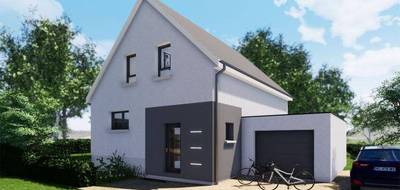 Terrain et maison à Bretagne en Territoire de Belfort (90) de 635 m² à vendre au prix de 280300€ - 1
