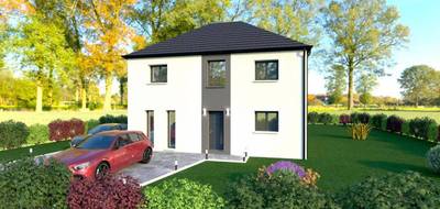 Terrain et maison à Cagny en Somme (80) de 127 m² à vendre au prix de 304825€ - 3
