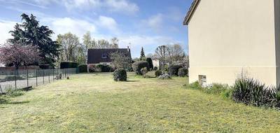 Terrain à Changé en Sarthe (72) de 900 m² à vendre au prix de 105800€ - 4