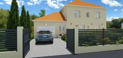 Terrain et maison à Romilly-sur-Seine en Aube (10) de 1422 m² à vendre au prix de 290000€ - 4
