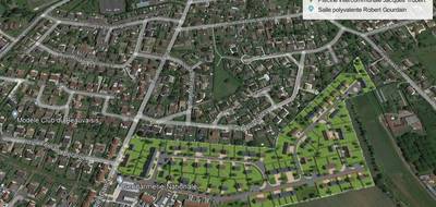 Terrain à Bresles en Oise (60) de 353 m² à vendre au prix de 52000€ - 2
