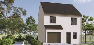 Terrain et maison à Livry-Gargan en Seine-Saint-Denis (93) de 330 m² à vendre au prix de 294000€ - 1