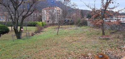 Terrain à Digne-les-Bains en Alpes-de-Haute-Provence (04) de 709 m² à vendre au prix de 112000€ - 3