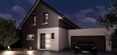Terrain et maison à Wasselonne en Bas-Rhin (67) de 444 m² à vendre au prix de 318430€ - 2