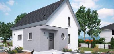 Terrain et maison à Molsheim en Bas-Rhin (67) de 480 m² à vendre au prix de 427000€ - 2