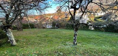 Terrain à Drumettaz-Clarafond en Savoie (73) de 462 m² à vendre au prix de 240000€ - 2