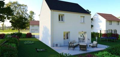 Terrain et maison à Pont-Noyelles en Somme (80) de 775 m² à vendre au prix de 234300€ - 2
