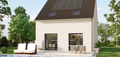 Terrain et maison à Sens en Yonne (89) de 920 m² à vendre au prix de 172000€ - 2