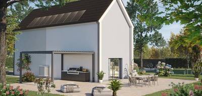 Terrain et maison à Montfermeil en Seine-Saint-Denis (93) de 300 m² à vendre au prix de 412300€ - 2