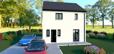 Terrain et maison à Boves en Somme (80) de 311 m² à vendre au prix de 236710€ - 4