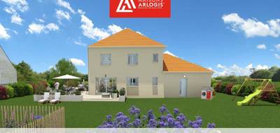 Terrain et maison à Gélannes en Aube (10) de 2161 m² à vendre au prix de 319000€ - 1