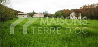 Terrain à Vindrac-Alayrac en Tarn (81) de 3400 m² à vendre au prix de 65000€ - 2