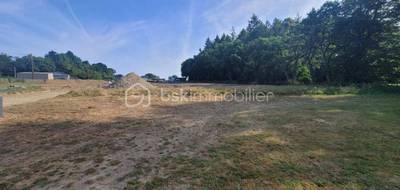 Terrain à Ploërmel en Morbihan (56) de 651 m² à vendre au prix de 85000€ - 1