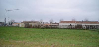 Terrain à Saint-Maurice-des-Noues en Vendée (85) de 723 m² à vendre au prix de 15300€ - 1