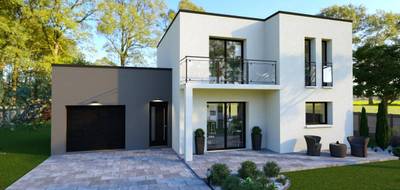 Terrain et maison à Gennevilliers en Hauts-de-Seine (92) de 511 m² à vendre au prix de 866835€ - 3