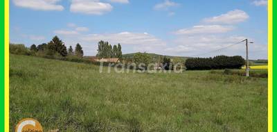 Terrain à Guérigny en Nièvre (58) de 1492 m² à vendre au prix de 22000€ - 4