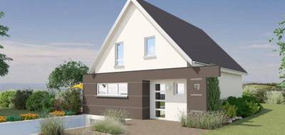 Terrain et maison à Obernai en Bas-Rhin (67) de 1000 m² à vendre au prix de 545000€ - 1