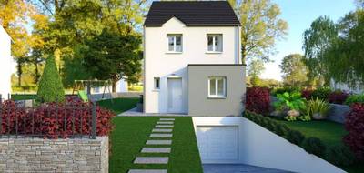 Terrain et maison à Noisy-le-Grand en Seine-Saint-Denis (93) de 299 m² à vendre au prix de 391232€ - 3