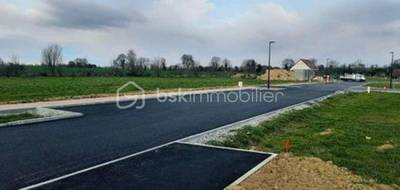 Terrain à Mortrée en Orne (61) de 822 m² à vendre au prix de 20440€ - 4