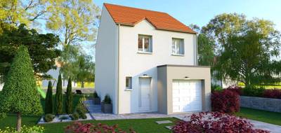Terrain et maison à Bezons en Val-d'Oise (95) de 190 m² à vendre au prix de 347914€ - 1