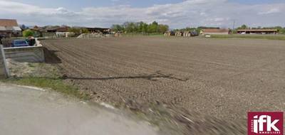 Terrain à Sélestat en Bas-Rhin (67) de 338 m² à vendre au prix de 68460€ - 1