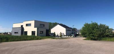 Terrain à Mont-sur-Meurthe en Meurthe-et-Moselle (54) de 529 m² à vendre au prix de 54480€ - 1