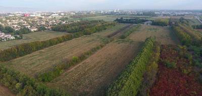 Terrain à Valence en Drôme (26) de 349 m² à vendre au prix de 107000€ - 2