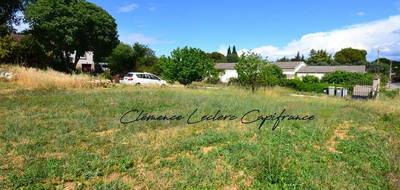 Terrain à Aramon en Gard (30) de 567 m² à vendre au prix de 149000€ - 1