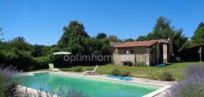 Terrain à Pillac en Charente (16) de 1040 m² à vendre au prix de 40000€ - 1