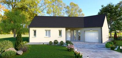 Terrain et maison à Bresles en Oise (60) de 89 m² à vendre au prix de 240501€ - 1