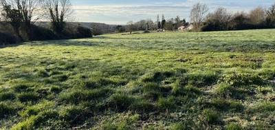 Terrain à Cambremer en Calvados (14) de 2024 m² à vendre au prix de 135000€ - 2