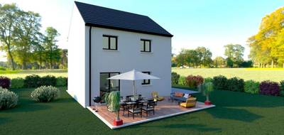 Terrain et maison à Longueau en Somme (80) de 401 m² à vendre au prix de 273010€ - 4