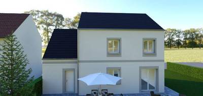 Terrain et maison à Argenteuil en Val-d'Oise (95) de 210 m² à vendre au prix de 379500€ - 2